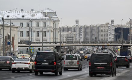 Moskwa, 10 marca 2023