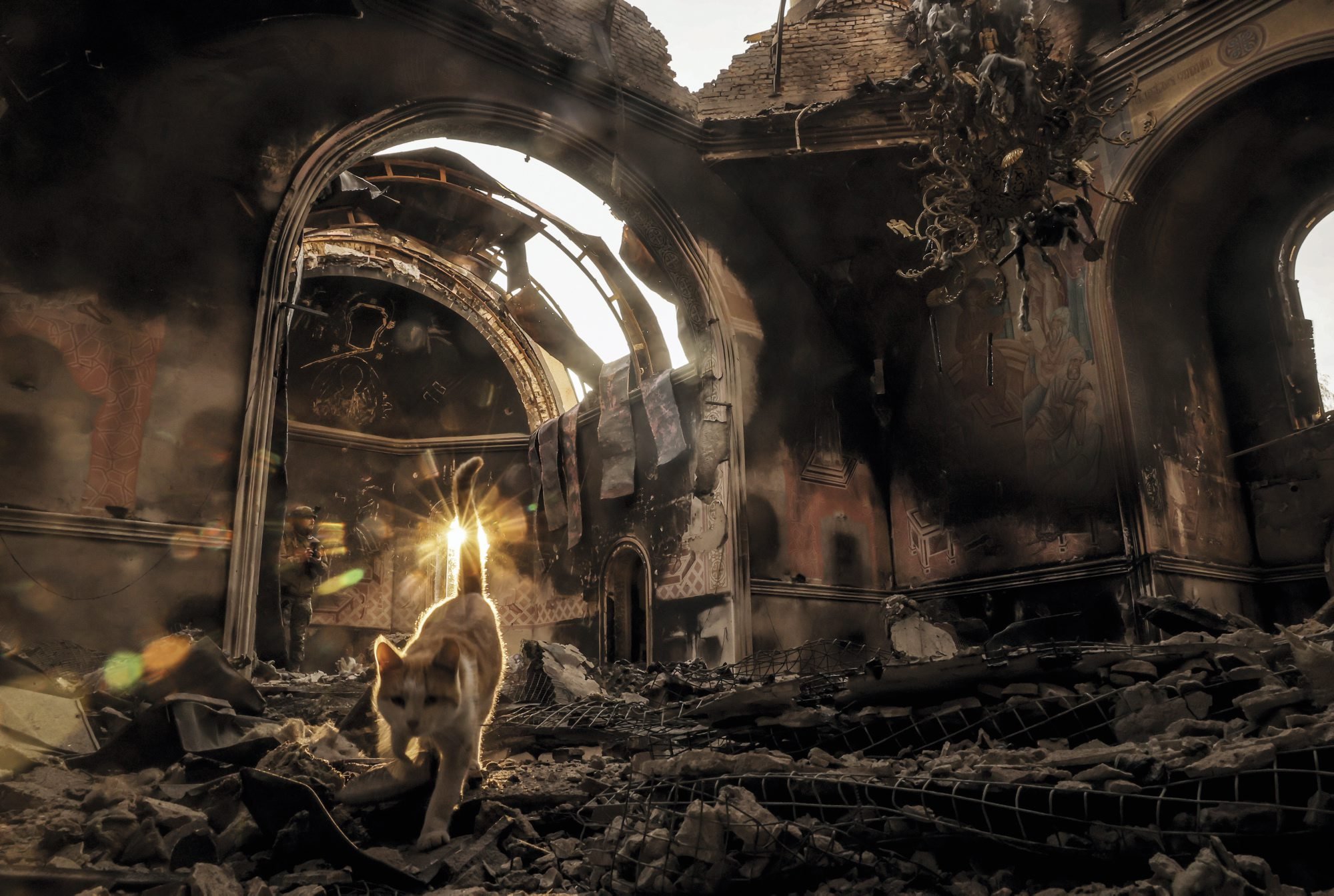 Wygrana Rosji w wojnie radykalnie zmieni świat. A porażka Putina?