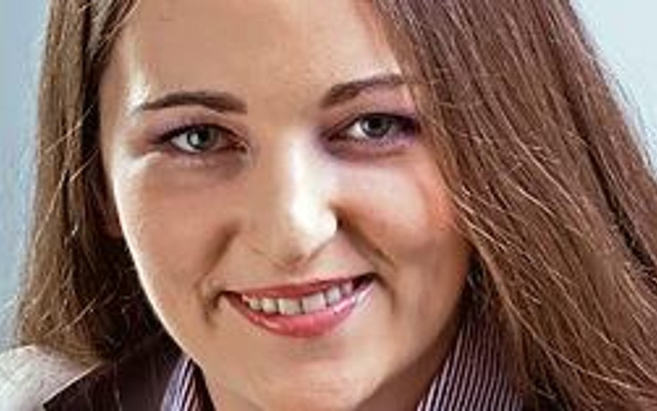 Izabela Ukonu starsza konsultantka w Accreo