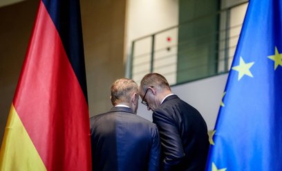 Estera Flieger: Gambit Donalda Tuska w Berlinie