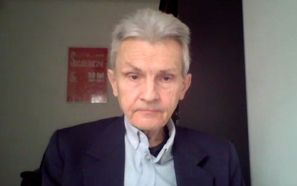 Prof. Henryk Domański