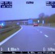Polka na niemieckiej autostradzie jechała pod prąd ponad 210 km/h