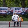 Sondaż: Andrzej Duda utrzymuje poparcie. Będzie potrzebna druga tura