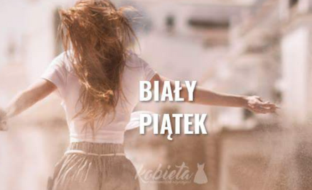 "Jesteś za życiem? Pokaż to". Akcja "Biały piątek""