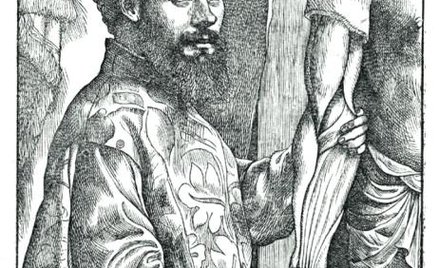Andreas Vesalius (Wesaliusz, 1514 – 1564)