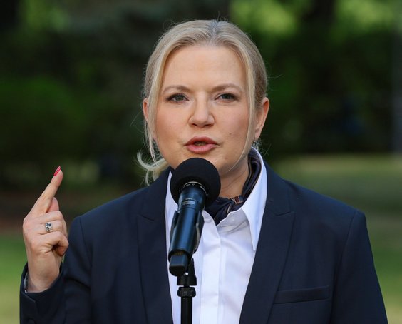 Senator KO Monika Piątkowska