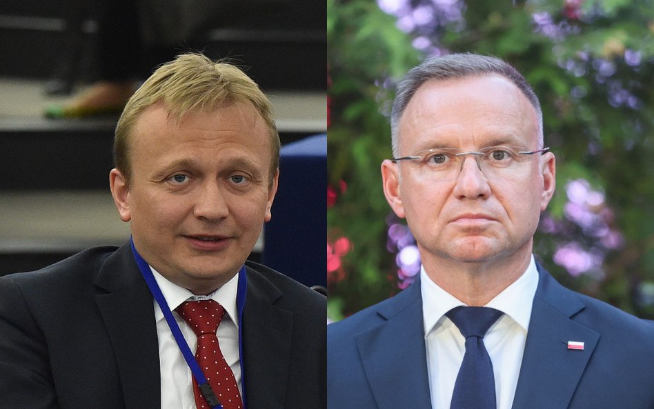 Prezydent Andrzej Duda zgodził się na zaproponowaną przez premiera Donalda Tuska kandydaturę Piotra 