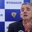 Michael O'leary ogłolsił decyzję przewoźnika na konferencji w Brukseli