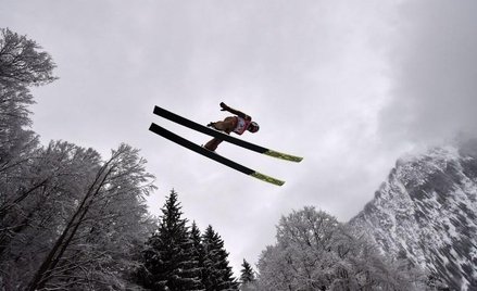 Skacze Kamil Stoch
