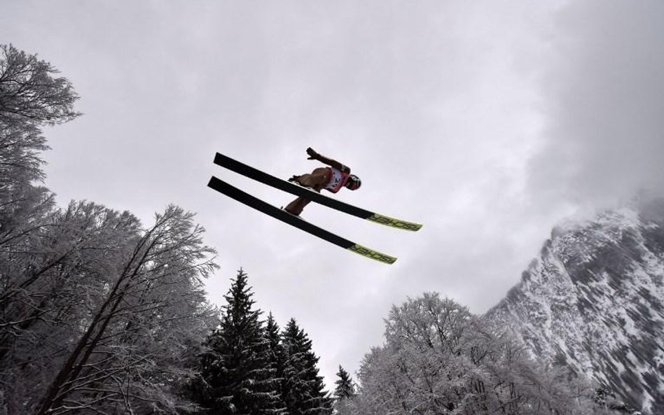 Skacze Kamil Stoch