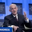 grecki premier Jeorios Papandreou