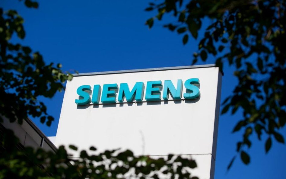 Siemens skupi akcje za 4 miliardy euro