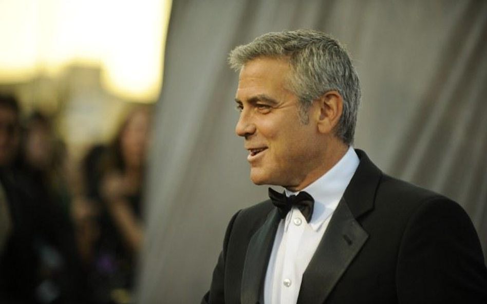 Dokument George Clooney - ostatni gwiazdor w TVP2