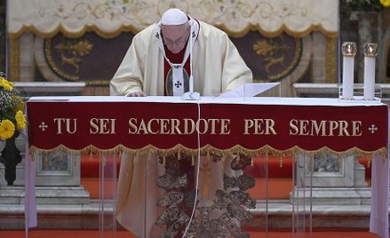 Papież: Jest ryzyko, że dotknie nas jeszcze gorszy wirus