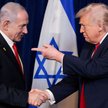 Beniamin Netanjahu i Donald Trump