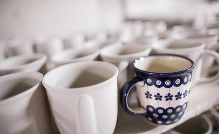 Bolesławickie fabryki wykorzystują barwniki ze stołecznego Instytutu Ceramiki i Materiałów Budowlany