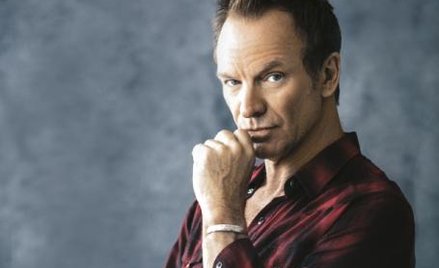 8 grudnia w Centrum Kulturalno- Kongresowym Jordanki w Toruniu wystąpi Sting