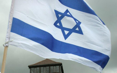 Izraelska flaga.