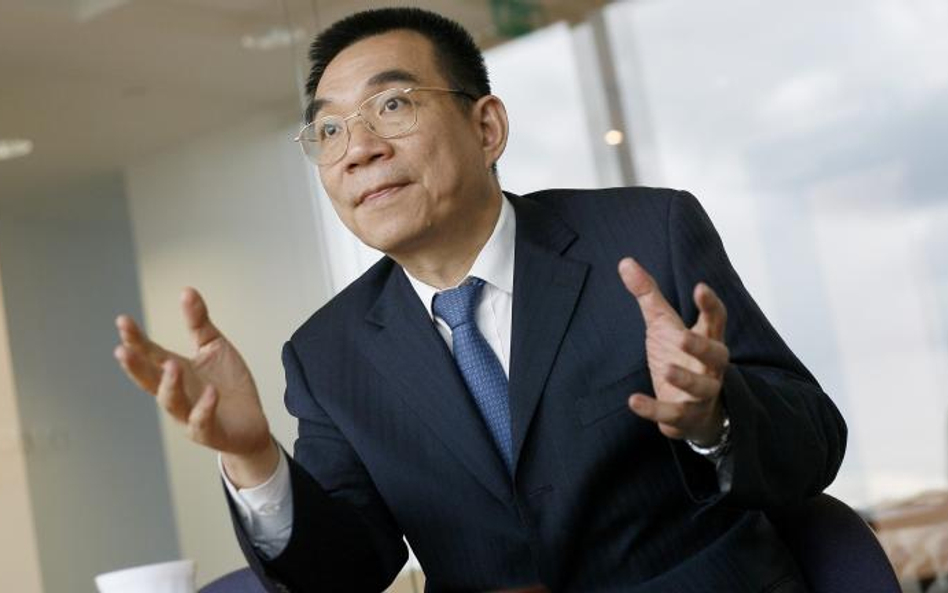 Justin Yifu Lin: Państwo powinno pomagać