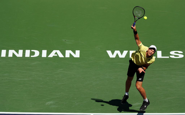Turniej w Indian Wells: Federer pokonał Hurkacza
