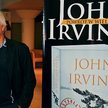 John Irving promował wczoraj swoją najnowszą książkę