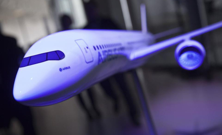 Nowy zakład Airbusa w Chinach