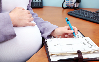 Ciąża unieważnia decyzję pracodawcy o rozwiązaniu umowy