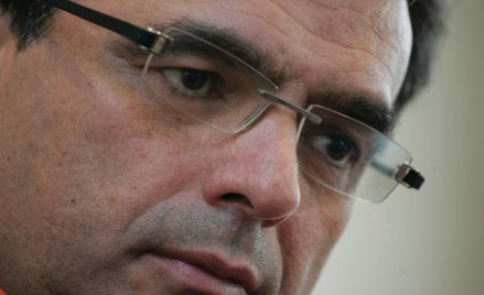 Luis Amaral, prezes i główny udziałowiec Eurocashu