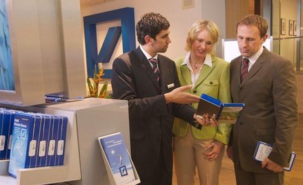 W Deutsche Banku tylko w macierzystej placówce można wystąpić o wakacje w spłacie kredytu hipoteczne