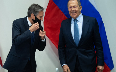 Kreml: Rozmowy Rosja-USA to "pozytywny sygnał" przed szczytem Putin-Biden