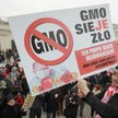 Protest przeciwko GMO