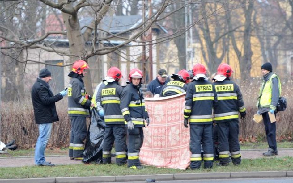 Pijany kierowca zabił sześć osób w Kamieniu Pomorskim