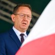 Robert Telus podkreślił, że informacja o braku ukraińskiego ministra na spotkaniu w Warszawie jest „