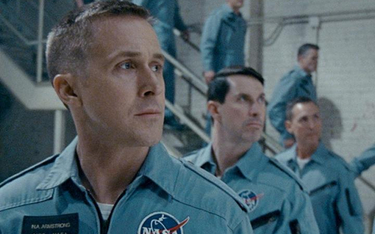 Ryan Gosling jako Neil Armstrong w filmie „Pierwszy człowiek"