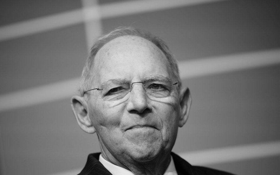 Wolfgang Schäuble