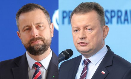 Resort kierowany przez Władysława Kosiniaka-Kamysza odpowiedział na krytykę ze strony szefa klubu Pi