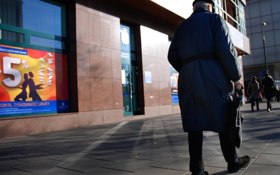 Uśpione rachunki bankowe łatwiej odnaleźć