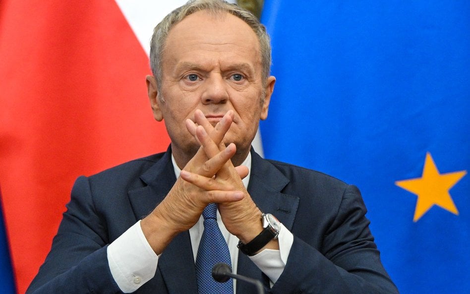 Premier Donald Tusk