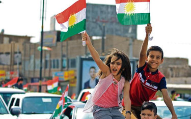 Kurdowie liczą na to, że wreszcie będą mieli niepodległe państwo. Czy jednak będzie ono szeroko uzna