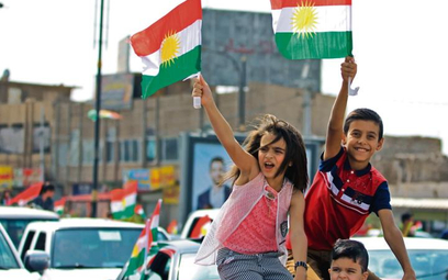 Kurdowie liczą na to, że wreszcie będą mieli niepodległe państwo. Czy jednak będzie ono szeroko uzna