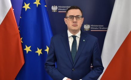 Miłosz Motyka stanął na czele nowo utworzonego Ministerstwa Energii