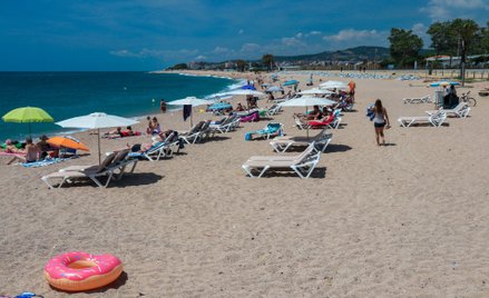 Hiszpania: Tylu turystów to jeszcze nie było. Zostawili mnóstwo pieniędzy