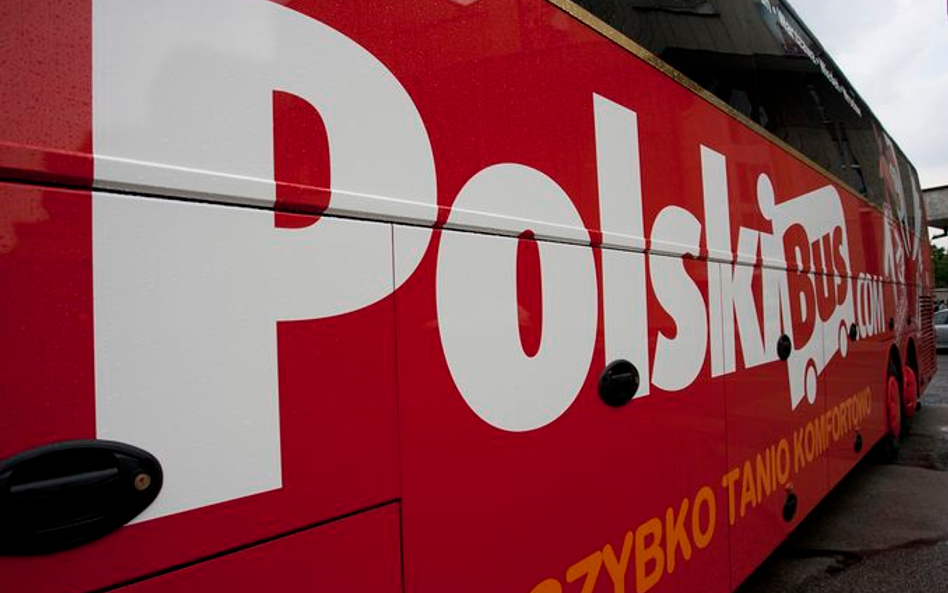 Wypadek Polskiego Busa na A2