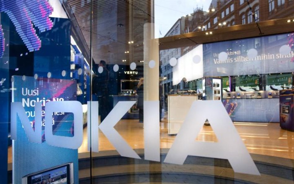 Nokia zbyt wolno podejmowała decyzje