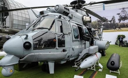 Więcej Airbus Helicopters w Polsce