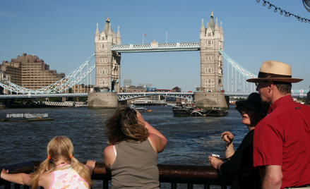 VisitBritain dopłaci biurom podróży do zagranicznych turystów