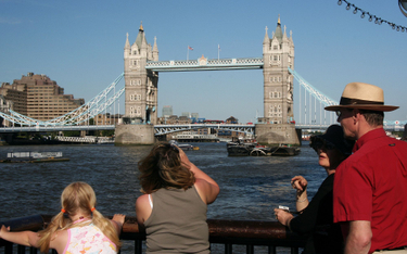 Brytyjska branża turystyczna: 80 pensów na promocję kraju to za mało