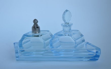 Zestaw toaletowy XIX-XX wiek