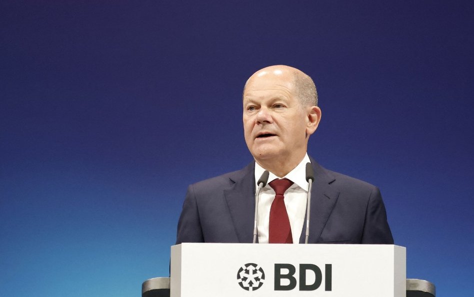 Olaf Scholz