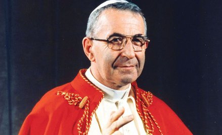 Przerwany pontyfikat Jana Pawła I